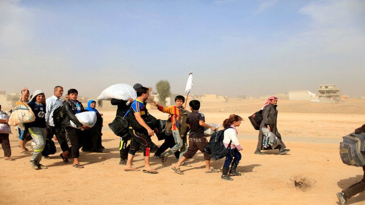 "داعش" يخطف نحو 400 نازح في محافظة كركوك