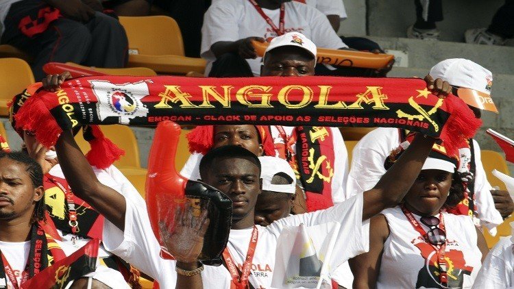 17 شخصا ضحايا كرة القدم في أنغولا