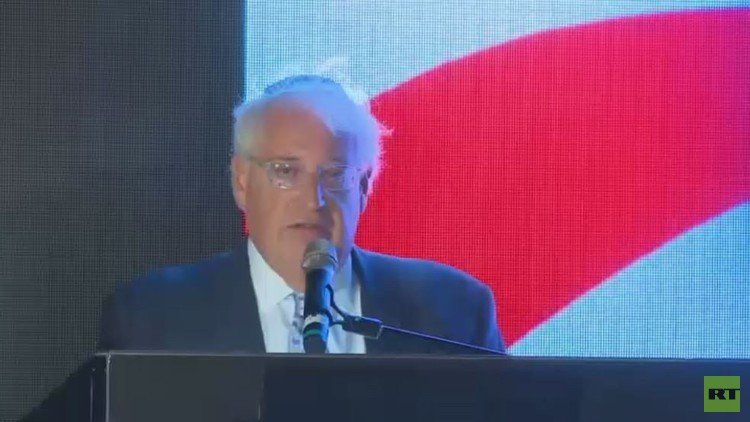 ديفيد فريدمان.. وعلاقته بملف الاستيطان