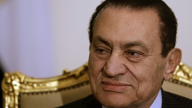 الرئاسة المصرية لم تكن على علم بقرار تنحي مبارك 