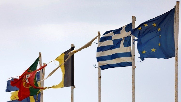 منطقة اليورو مهددة مجددا بسبب الأزمة اليونانية