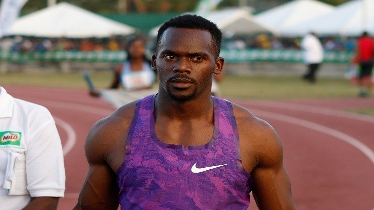 كارتر يعود إلى مضمار السباق رغم فضيحة المنشطات