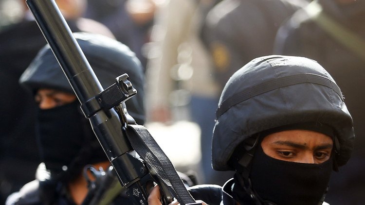 مصر.. تصفية عنصرين بارزين في جماعة إرهابية بشرق القاهرة