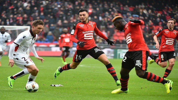 نيس يواصل نزيف النقاط في "الليغ 1"