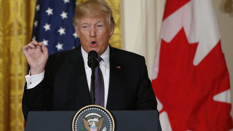 ترامب: كوريا الشمالية مشكلة كبيرة جدا وسأتصدى لها بحزم