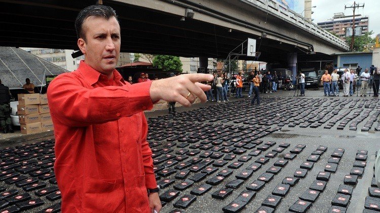 واشنطن تفرض عقوبات على مسؤول فنزويلي رفيع من أصل سوري