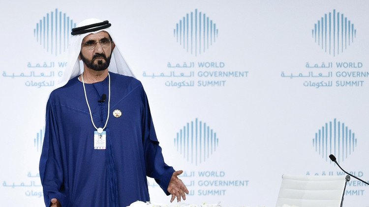 حاكم دبي: القذافي طلب منا بناء "دبي" في ليبيا