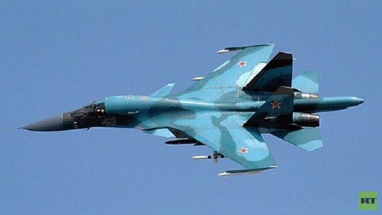 روسيا تعزز مجددا مجموعتها الجوية في سوريا 