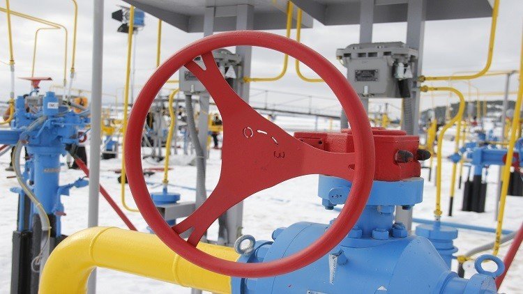 موسكو مستعدة لتزويد كييف بالغاز 