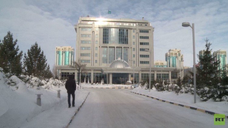 اجتماع أستانا يبحث معاقبة منتهكي الهدنة 