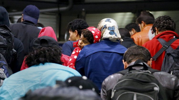 الشرطة الألمانية: أنباء التحرش ليلة رأس السنة في فرنكفورت زائفة!