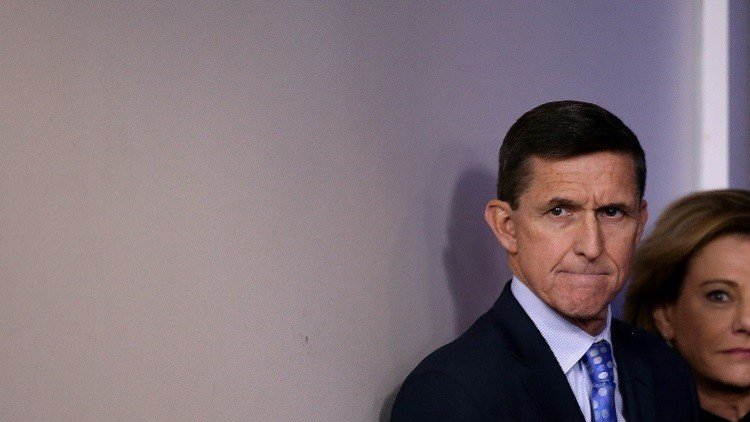 ويكيليكس: فلين استقال نتيجة حملة لزعزعة الاستقرار