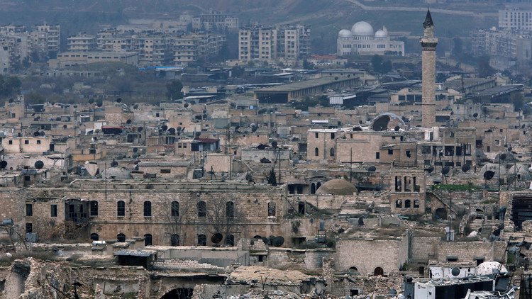 قطع المياه عن حلب السورية مجددا