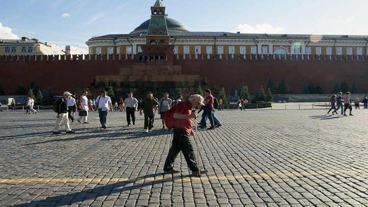 تزايد السياح من الصين وإيران في روسيا