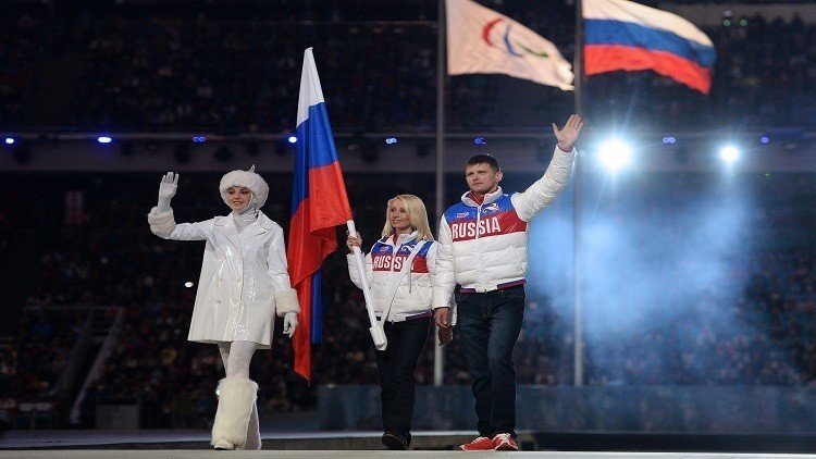 اللجنة الأولمبية الدولية تدعو روسيا للمشاركة في أولمبياد 2018