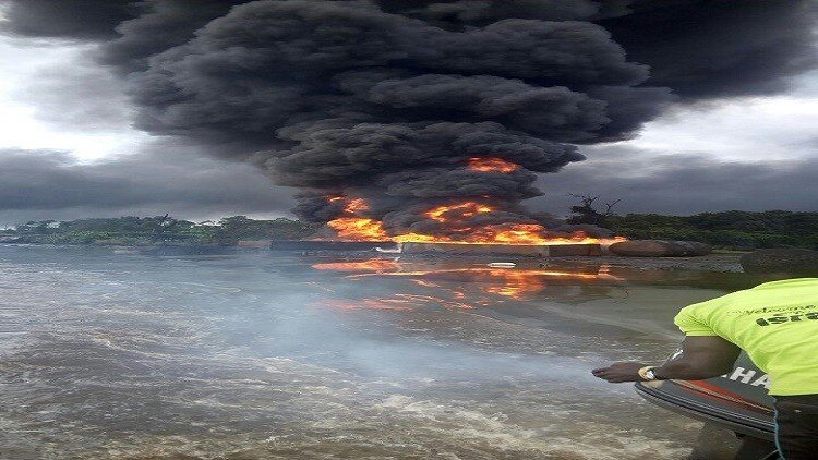 المسلحون يكبدون نيجيريا 100 مليار دولار