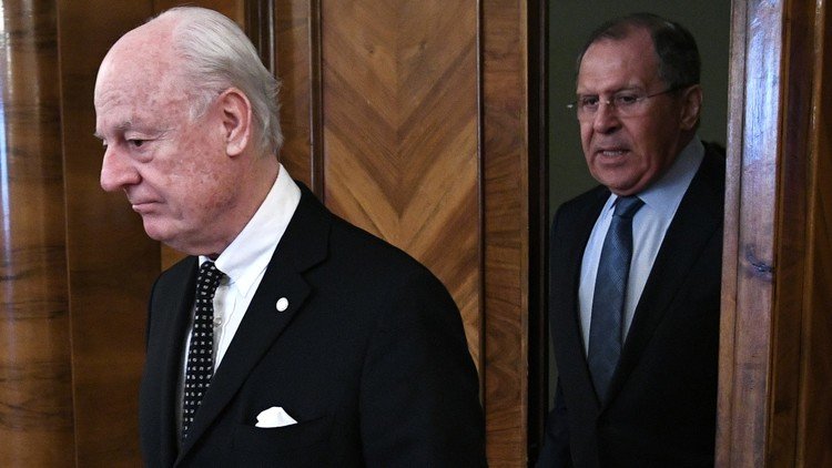 مفاوضات جنيف ستركز على دستور سوريا الجديد والانتخابات