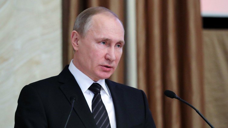 بوتين يدعو إلى استئناف التعاون الاستخباراتي مع واشنطن