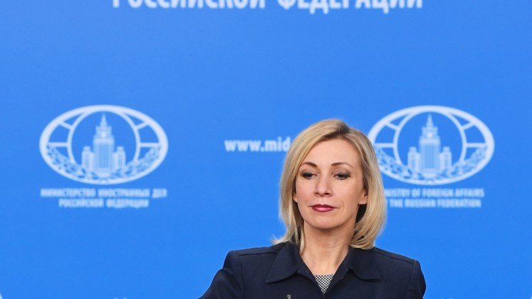 ماريا زاخاروفا تمثل أمام المحكمة