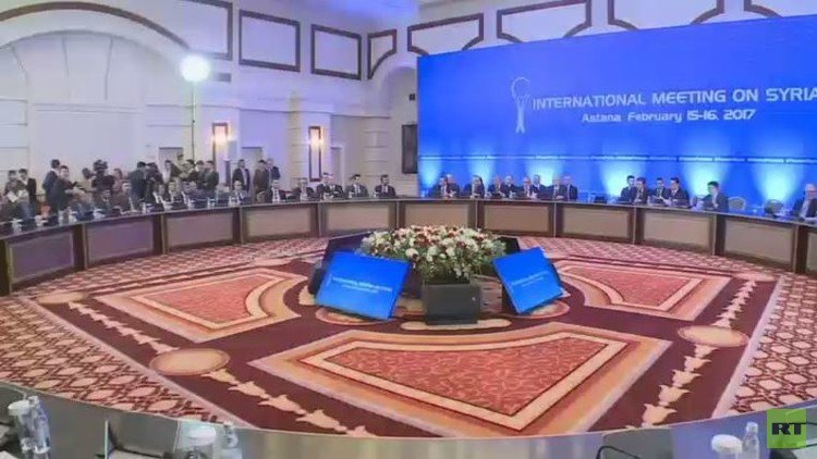نتائج أستانا الثاني حول التسوية السورية
