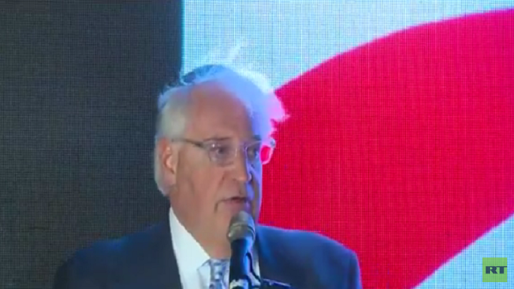 سفير أمريكا الجديد في تل أبيب: الجولان استراتيجي لإسرائيل وليس منطقة نزاع