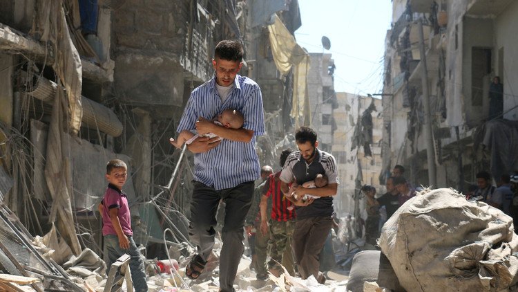 هيئة أممية جديدة حول جرائم حرب في سوريا