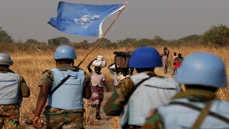 المجاعه تهدد مناطق في جنوب السودان