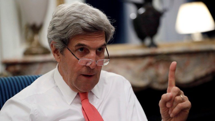 كيري من حلبة الدبلوماسية إلى حلقات التدريس