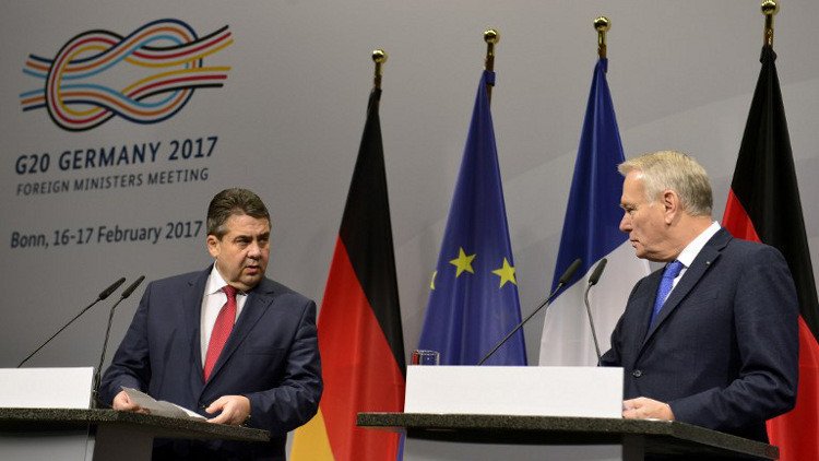 برلين: دمشق غير قادرة على إجراء مفاوضات جدية دون موسكو