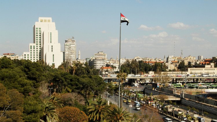 دمشق تكشف عن موقع القاعدة التركية الرئيسة في سوريا