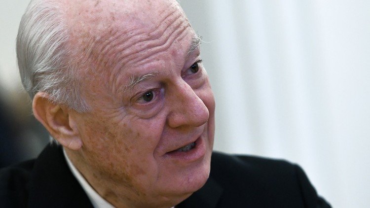 هل تخلت الأمم المتحدة عن "الانتقال السياسي" في سوريا؟