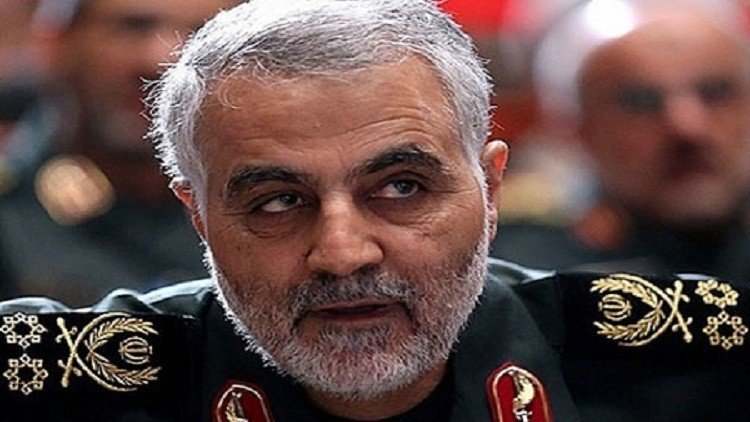 في بيتنا جنرال إيراني!