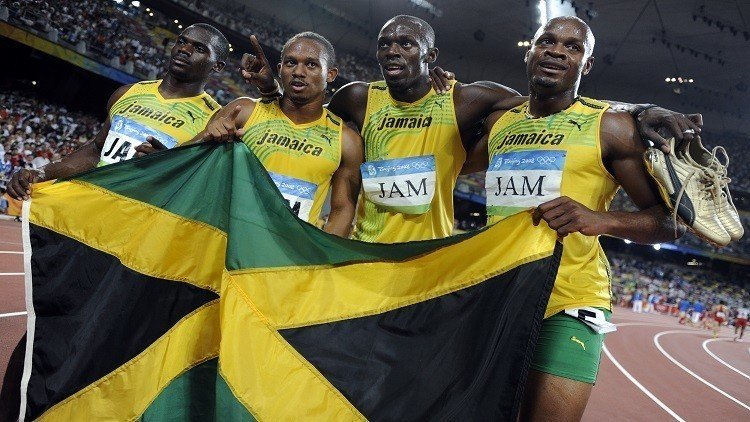 كارتر يستأنف قرار تجريد منتخب جامايكا من ذهبية أولمبياد 2008