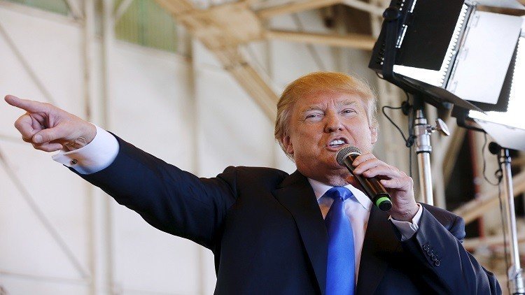 ترامب: لا تصدقوا الإعلام المضلل.. البيت الأبيض يعمل جيدا