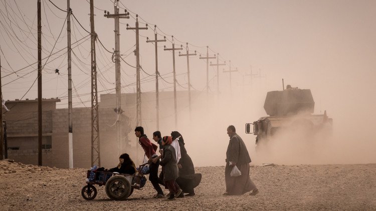 تحذيرات أممية من نزوح مئات الآلاف من الموصل