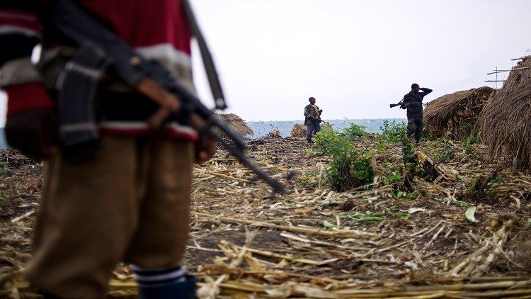 مقتل 25 مدنيا في الكونغو