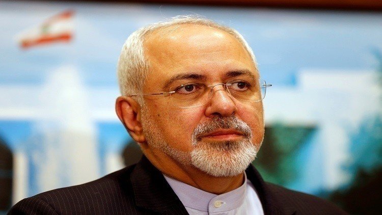 ظريف: إيران لا تنوي إنتاج سلاح نووي