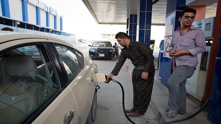 ازدياد حجم احتياطات العراق النفطية