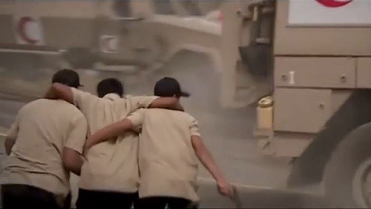 أبو ظبي.. معركة لمكافحة الإرهاب على مسرح عمليات ضخم