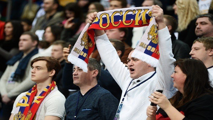 روسيا تبدي استعدادها لتبادل المعلومات حول المشاغبين مع الإنجليز