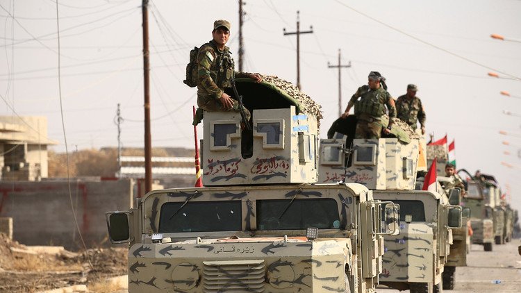 الكرد سيساعدون على تحرير الموصل