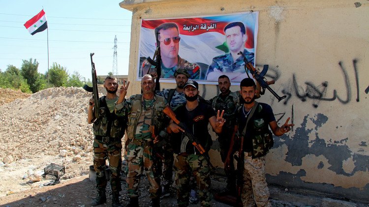 الجيش السوري يدعو المدنيين للعودة إلى مناطق واسعة بريف حلب الشرقي