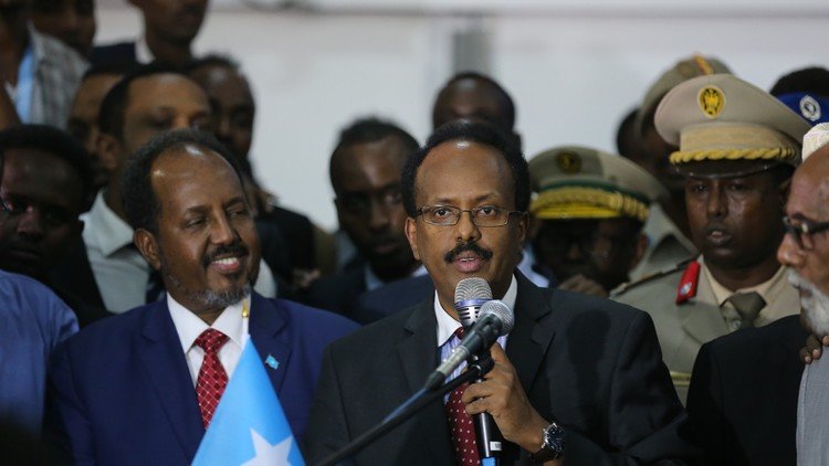 السفير الأمريكي في مقديشو: لنجعل الصومال عظيما 