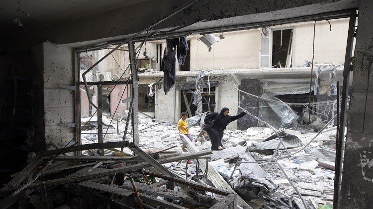 مقتل11 مدنيا بينهم أطفال بقصف تركي على ريف حلب 