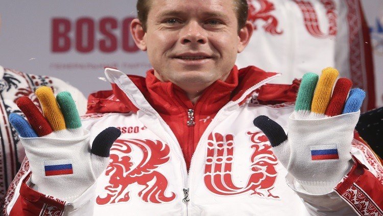 رياضي روسي سابق يتخلى عن الجنسية الأمريكية