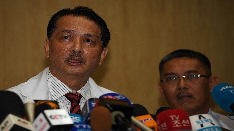 ماليزيا: لم يطلب ذوو كيم جونغ نام تسليم جثمانه