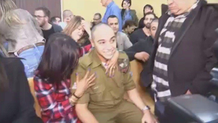 الحكم بسجن إسرائيلي قتل فلسطينيا بالخليل