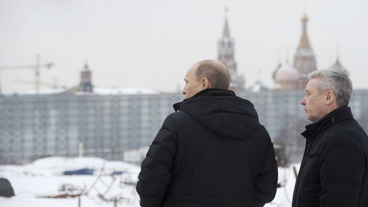 بوتين يمحو أثر خروشوف من موسكو 