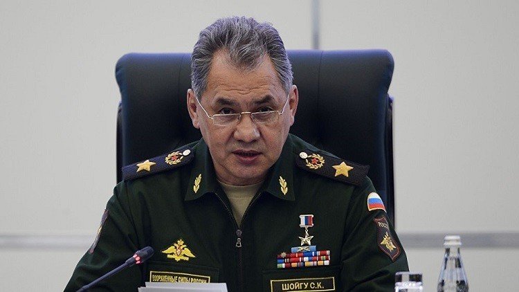 شويغو يرد على الدعوة إلى "عدم غرز المخالب" في ليبيا