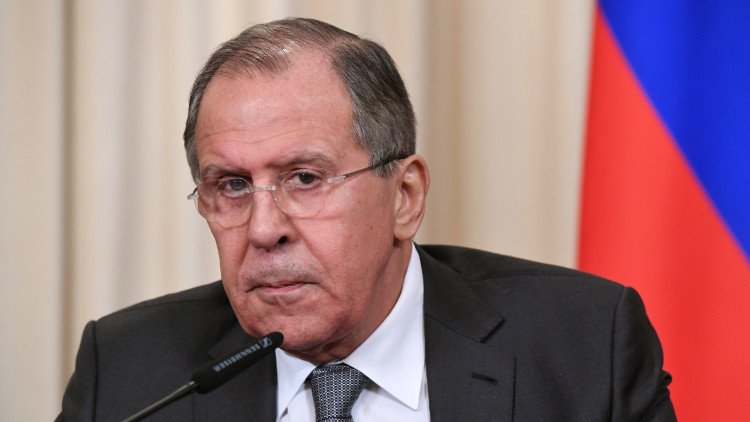 لافروف: إقامة مناطق آمنة بسوريا يجب أن تنسق مع دمشق